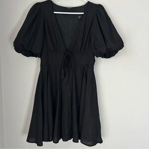 Revolve House of Harlow 1960 Fit and Flare Dress